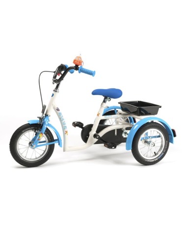 Triciclo infantil Aqua 2202