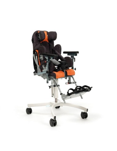 Silla infantil terapéutica de posicionamiento multiajustable Bayo