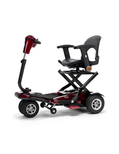 Scooter eléctrico plegable Sedna Premium