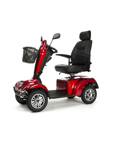 Scooter eléctrico Carpo 2 XD SE