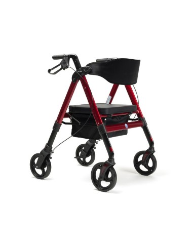 Rollator bariátrico plegable Goliat