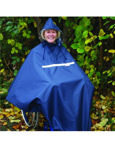 Poncho impermeable