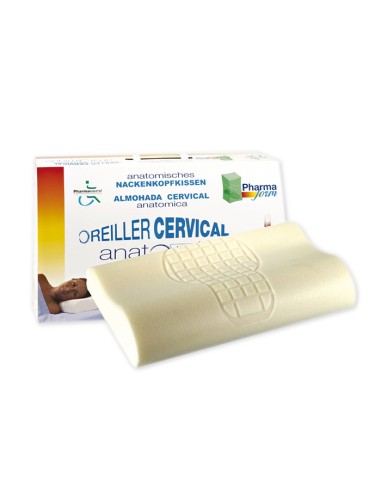 Almohada cervical AF17100