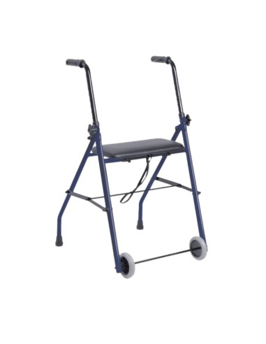 Rollator en acero Nettuno - RP682