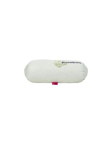 Almohada cilindro anatómico Bamboo - 601102