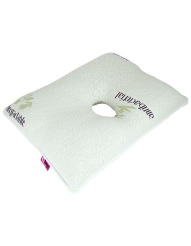 Almohada antibacterias para condrodermatitis en bamboo - 116100