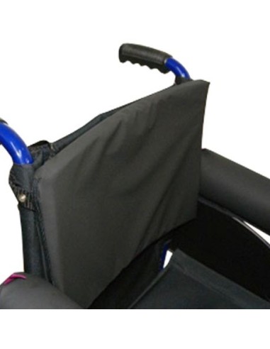 Protector de respaldo viscoelástico para sillas de ruedas Saniluxe - 106115