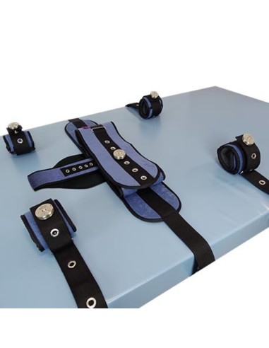 Cinturón cama/per acolc kit iron 90/M