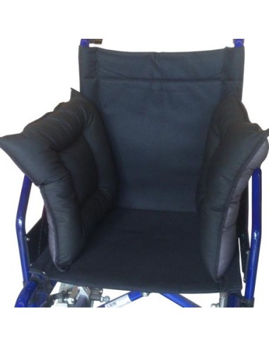 Protector lateral para sillas de ruedas Saniluxe - 106351