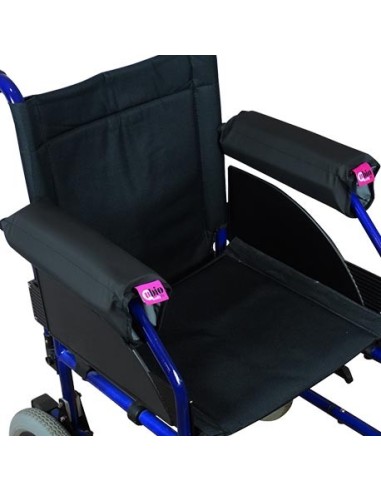Reposabrazos Saniluxe para silla de ruedas (par) - 106321