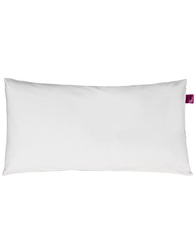 Funda para almohada en saniluxe blanca - 606205