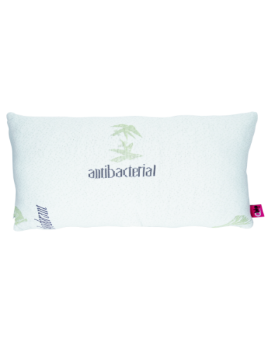 Funda para almohada de 90 en bambú - 606404