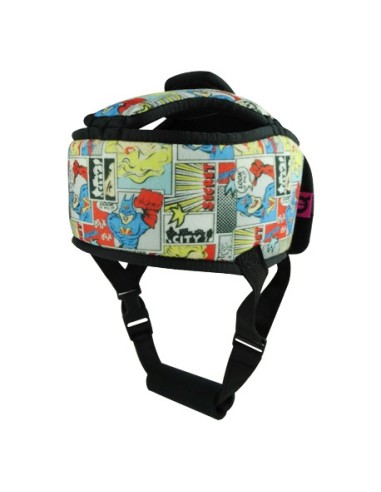 Protector craneal en neopreno tipo casco para niño - 702020