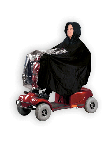 Protector impermeable para scooter o silla de ruedas - 803102