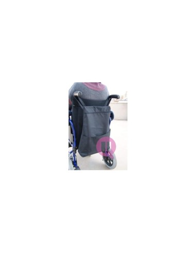 Bolso-mochila para silla de ruedas Pétalo - 708100