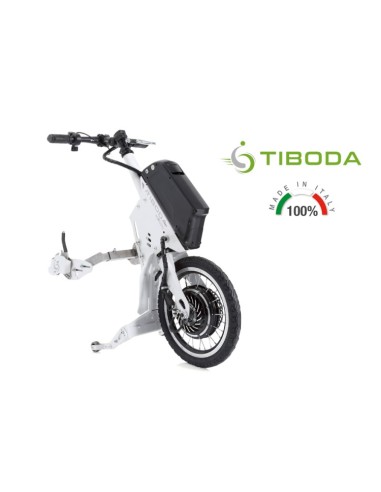 Propulsor delantero para sillas de ruedas de 400W Tiboda - TB040