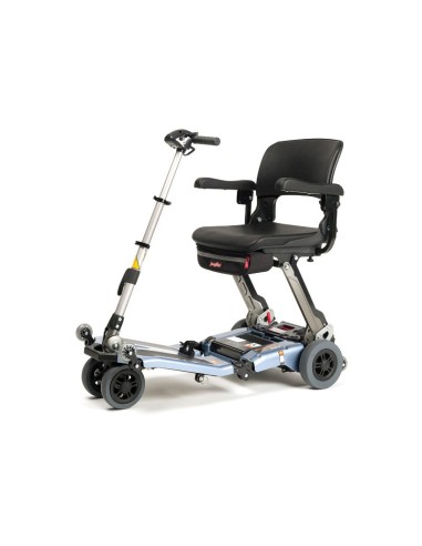 Scooter plegable compacto XXL Luggie Super