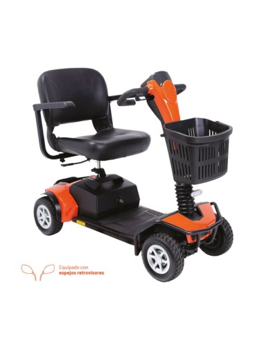 Scooter eléctrico plegable y desmontable Mobility 210 - CN210