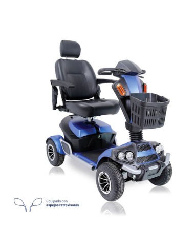 Scooter eléctrico ajustable Mobility 240 - CN240