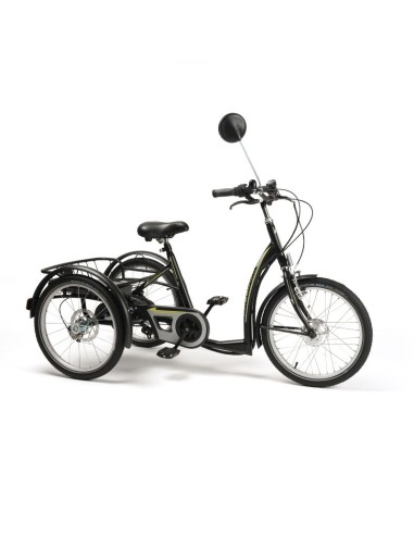 Triciclo eléctrico para adolescentes Freedom 2217