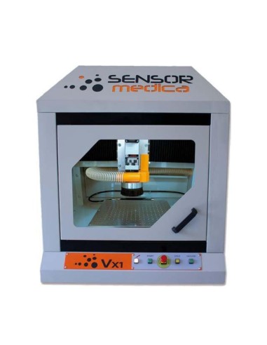 Fresadora de 3 ejes CNC Vulcan VX1