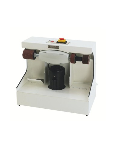 Máquina lijadora de sobremesa con colector de aspiración - PD-4GA