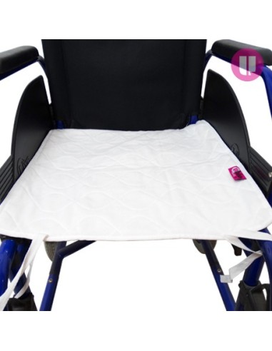 Empapador para sillón o silla de ruedas standard de 50x50 cm Robusta - 205901