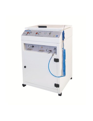Máquina automática para vacío y laminado con calor y comprensor silencioso incorporado - TP-9CCA