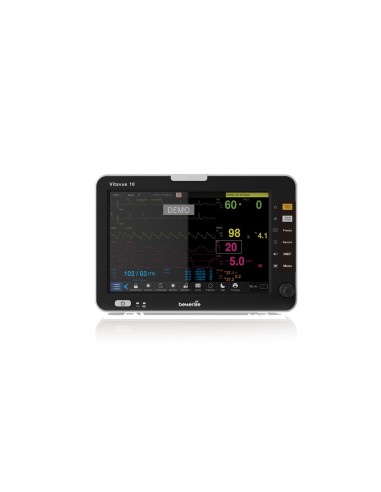 Monitor de paciente multiparamétrico - LTD360