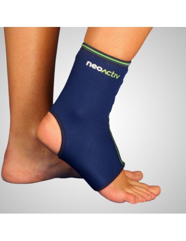 Tobillera en neopreno Neoactiv - TB01A