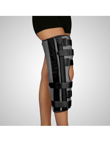 Órtesis inmovilizadora de rodilla Control Ortec - RD400