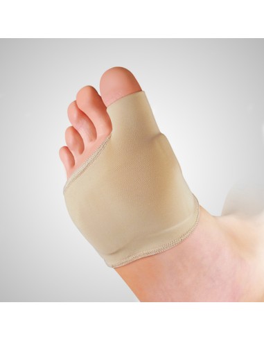 Almohadilla metatarsal y protector del hallux valgus Silicoplant - PG515