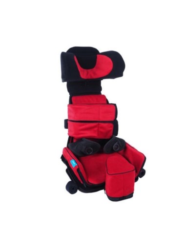 Silla infantil ortopédica de viaje Travel SIT