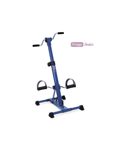 Pedalier para rehabilitación con empuñaduras Crossy Double - RP929