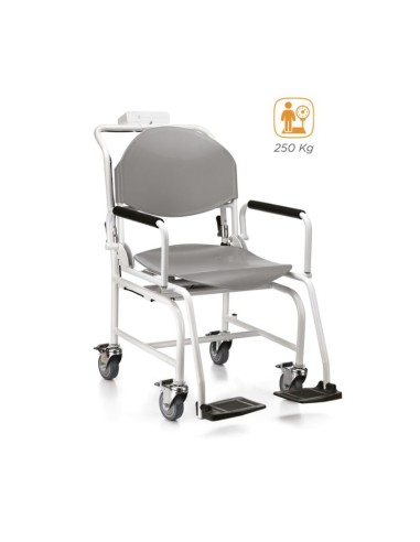 Báscula profesional en silla de ruedas para personas con movilidad reducida BLC130