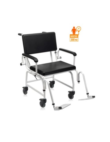 Báscula profesional en silla de ruedas para personas con movilidad reducida BLC140