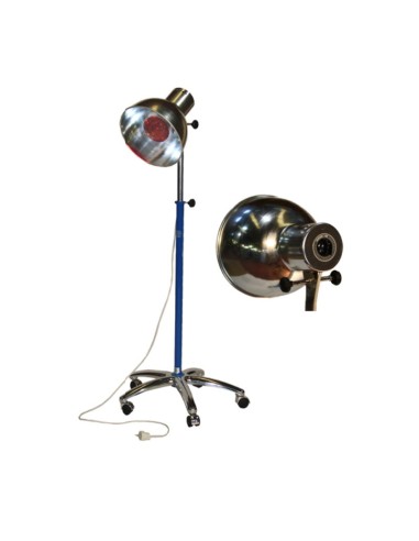 Lámpara de infrarrojos con temporizador y potenciómetro G.18900-A/1