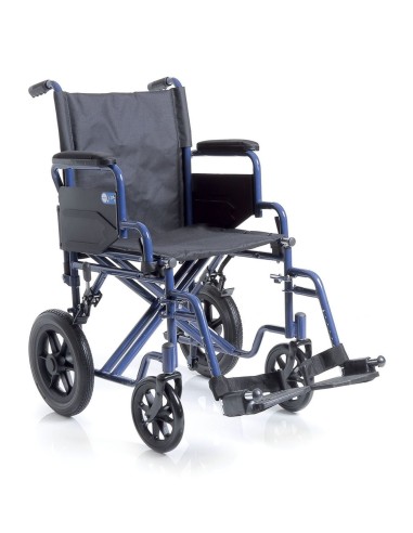 Silla de ruedas manual  en acero Next Go! Ardea One - CP115 perspectiva