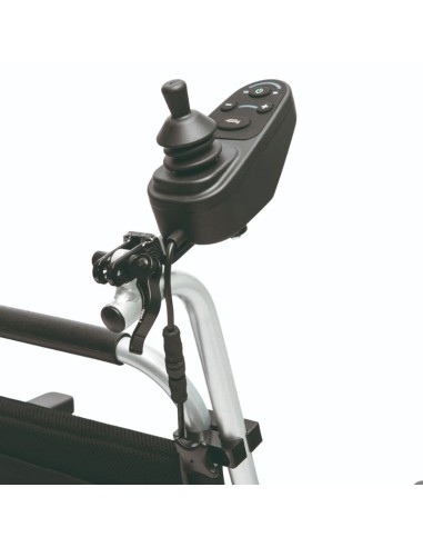 Soporte de mando para acompañante para silla de ruedas gama Sorolla SOROSOP