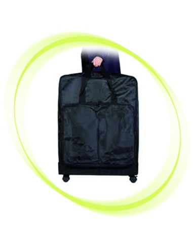 Bolsa de transporte con ruedas para silla de ruedas gama Sorolla SOROBTR3