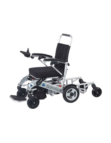 Trailer para silla de ruedas gama Sorolla ATRAILER