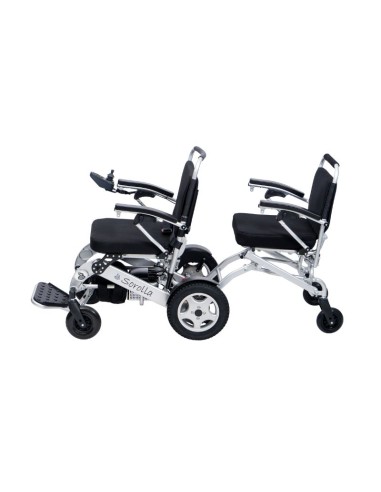 Trail-car para silla de ruedas gama Sorolla ATRAILCAR