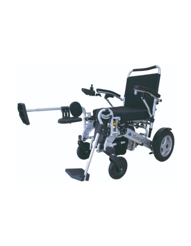 Apoyapiés desmontables y elevables para silla de ruedas gama Sorolla SOROPDE