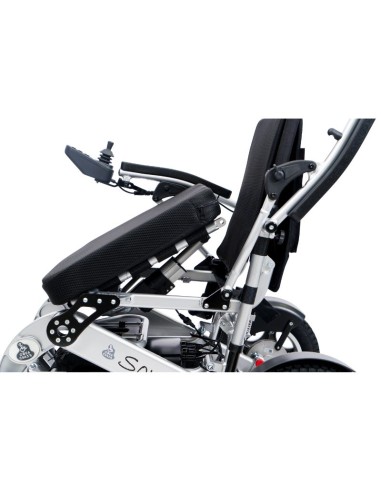 Asiento elevable para silla de ruedas gama Sorolla SOROAE