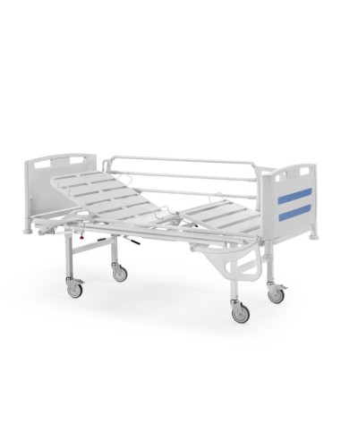 Cama hospitalaria articulada manual ROA